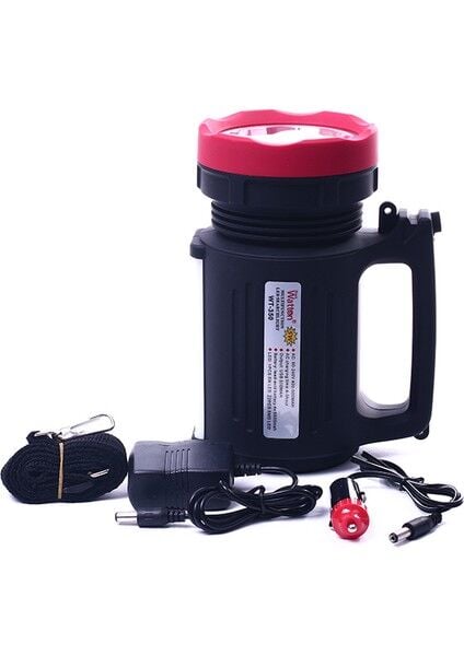 WT-350 Çift Yönlü Büyük Fener