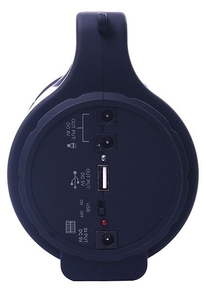 WT-350 Çift Yönlü Büyük Fener