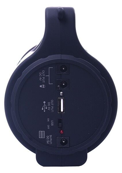 WT-350 Çift Yönlü Büyük Fener