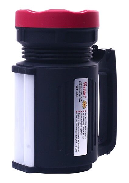 WT-350 Çift Yönlü Büyük Fener