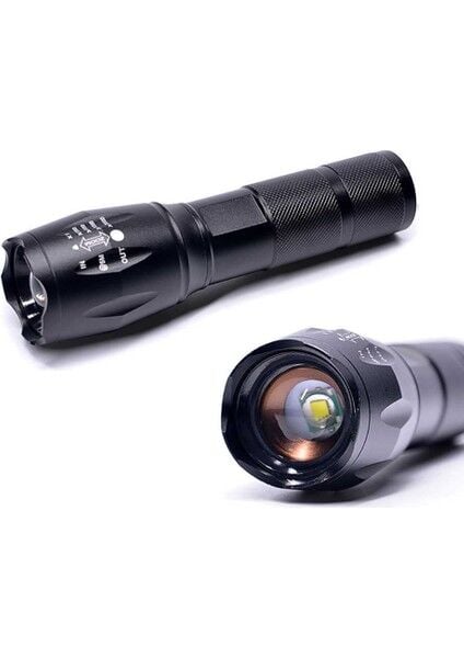 Watton WT-023 Şarjlı El Feneri