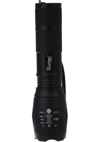 Watton WT-023 Şarjlı El Feneri
