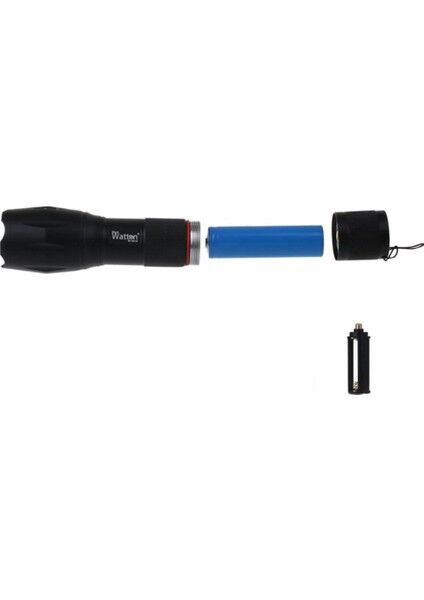 Watton WT-023 Şarjlı El Feneri