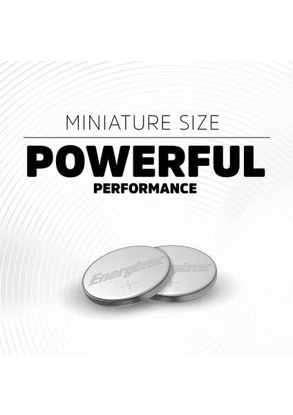 Energizer 4A/LR61 (Aaaa) Incenin Incesi Yüzey Kalemleri Için Tablet Vs. Alkalin Pil ( 2 Li ) Ambalaj