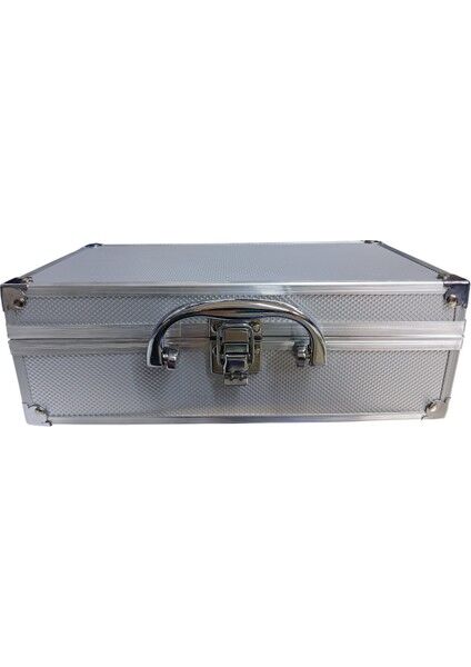 100W Lazer Etkili El Feneri - Şarjlı, Uzun Menzilli ve Güçlü Avcı Feneri