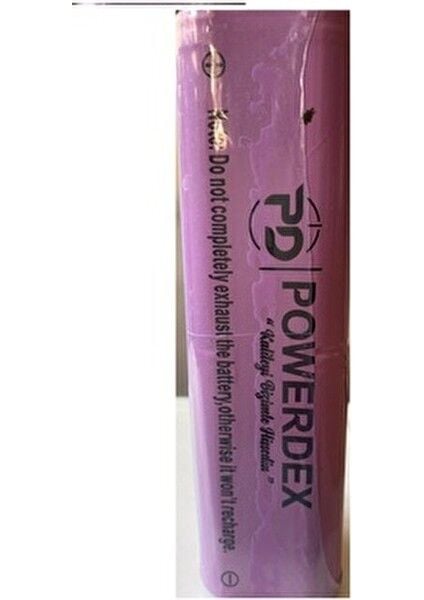 18000 mAh Lityum Kimyası Şarjlı Pil 18650 Tipi Yüksek Performans