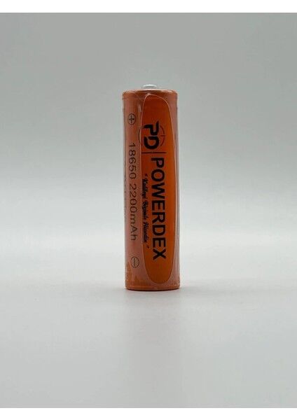 18650 Pil 2200 Mah