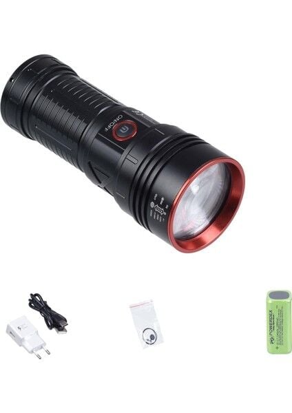 Profosyonel Avcı Feneri PD-10200 35W 3500LÜMEN