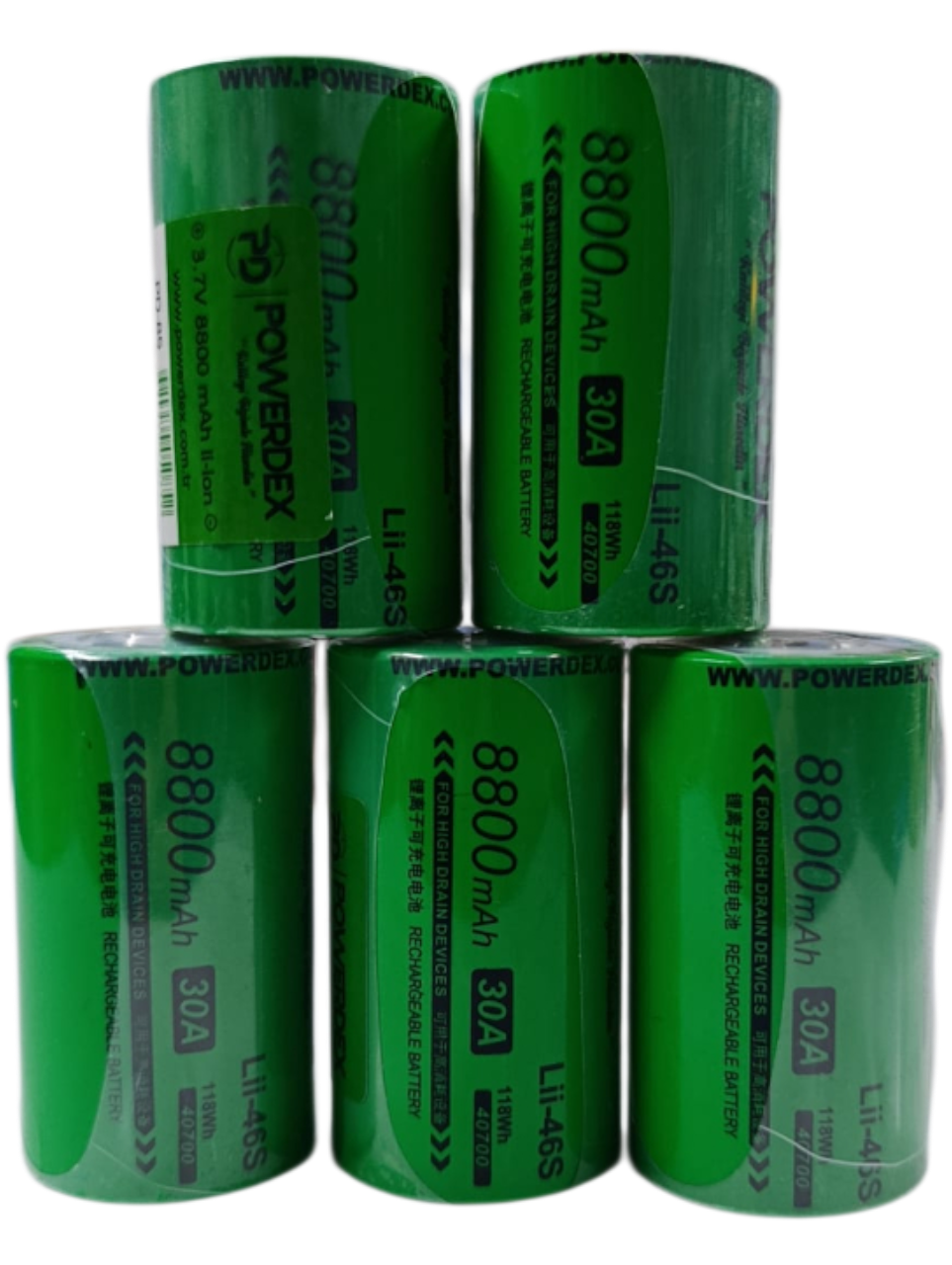 Pd-85 40700 Şarjlı Batarya PD-11500 Uyumlu | 8800 Mah – Yüksek Kapasiteli