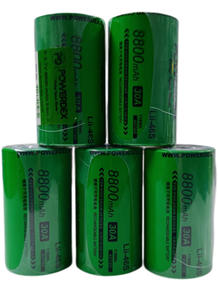 Pd-85 40700 Şarjlı Batarya PD-11500 Uyumlu | 8800 Mah – Yüksek Kapasiteli