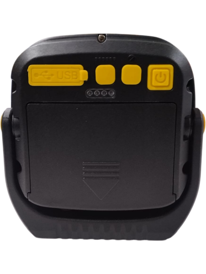 WISON WS-582 Profesyonel Çalışma Lambası | 6400 Mah | 3 Işık Modu | Powerbank Özellikli | Manyetik & Ayaklı