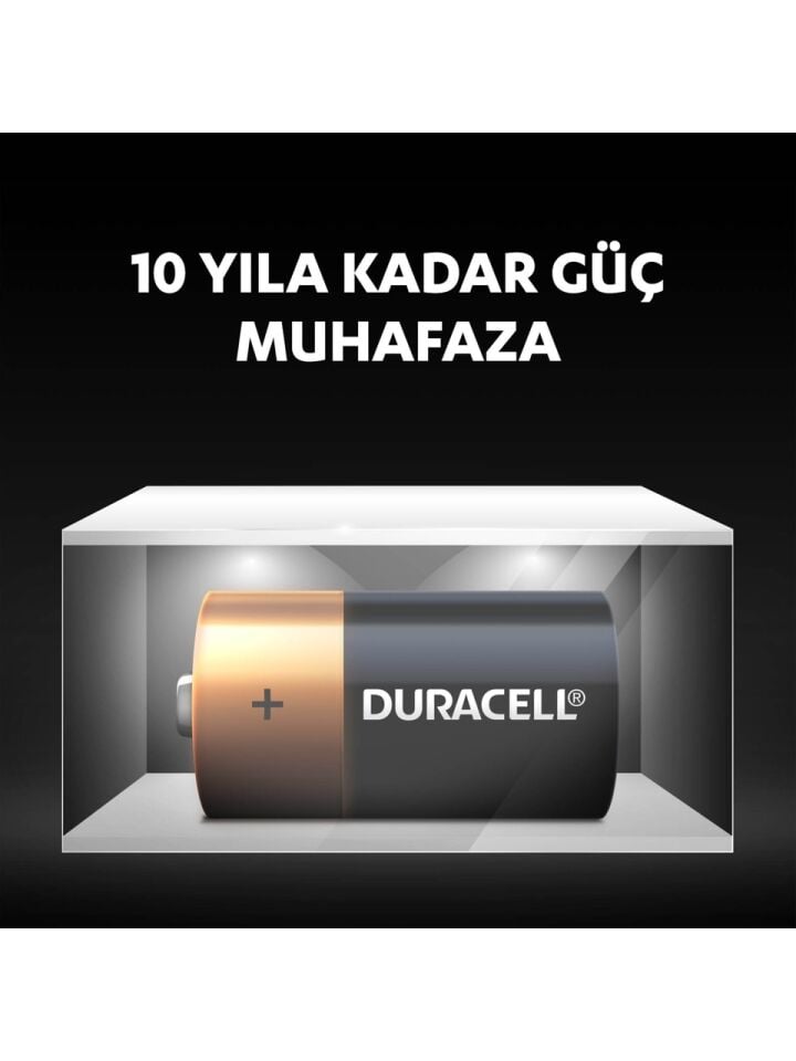 Alkalin C Pil, 1,5V, LR14/MN1400 2’li paket