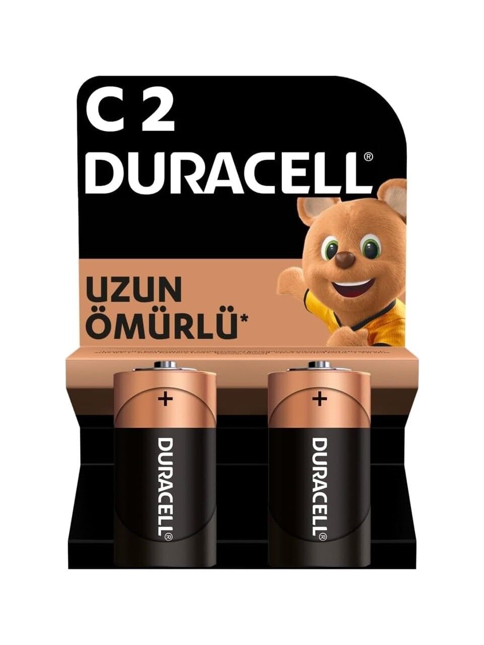 Alkalin C Boy Pil, 1,5V, LR14/MN1400 2’li paket