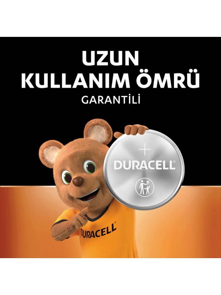 CR2450 Düğme Pil 3V Tekli Paket