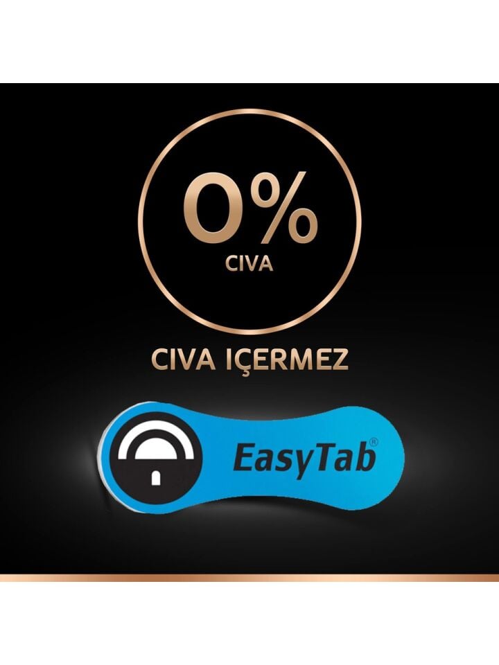 675 No Kulaklık Pili 6'lı Paket