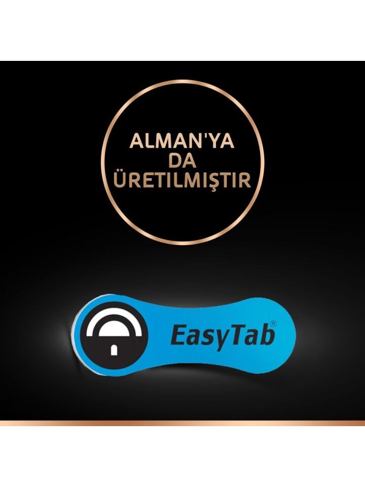 675 No Kulaklık Pili 6'lı Paket