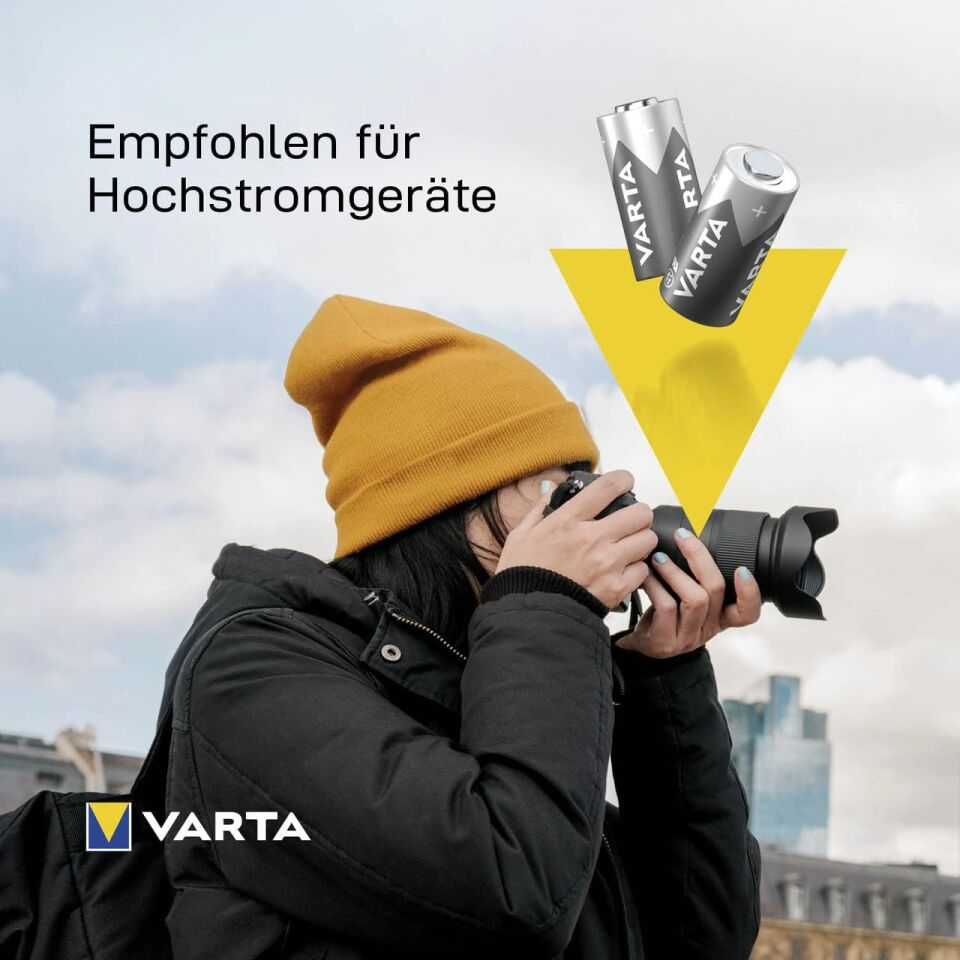 Lityum 2CR5 Fotoğraf Makinesi Pili Tekli Paket