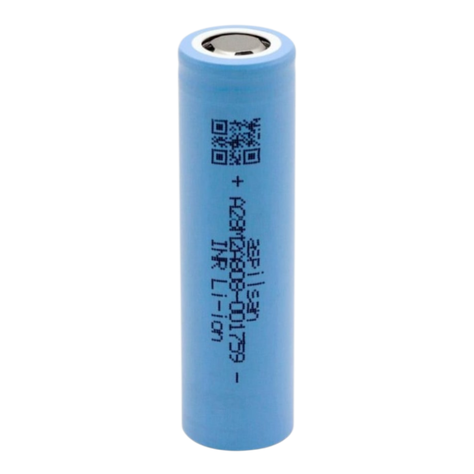 Aspilsan INR18650A28 3.7V 2800mAh Li-Ion Pil