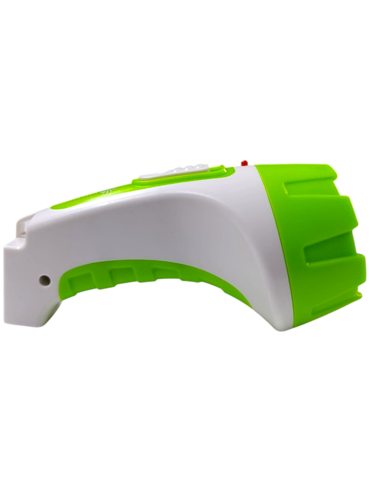 GK-9937 El Feneri | 3W – Ergonomik Tasarım – Pratik Şarj – Hafif ve Taşınabilir