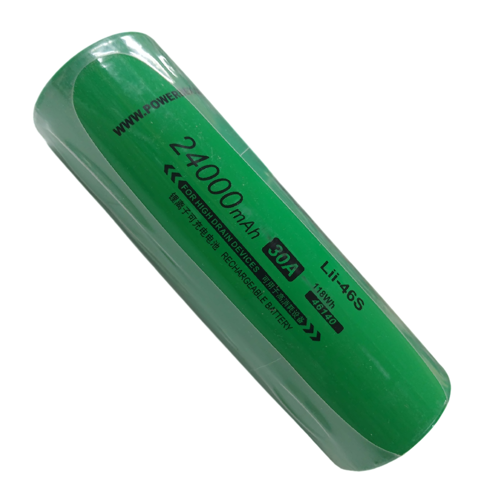 Powerdex PD-13500 Yedek Batarya 24000 mAh 30A Li-Ion Şarjlı El Feneri Pili