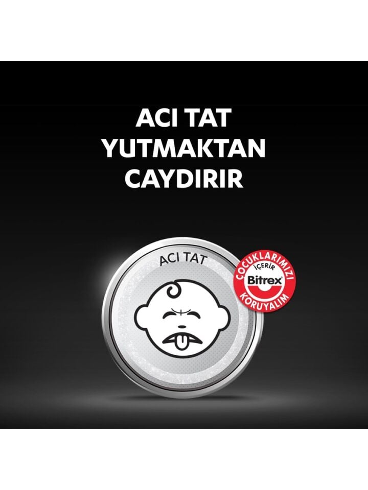 CR2016 Düğme Pil 3V 2'li Paket
