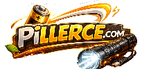 Gold Police GP-287 Profesyonel El Feneri | 50W – 5000 Lümen